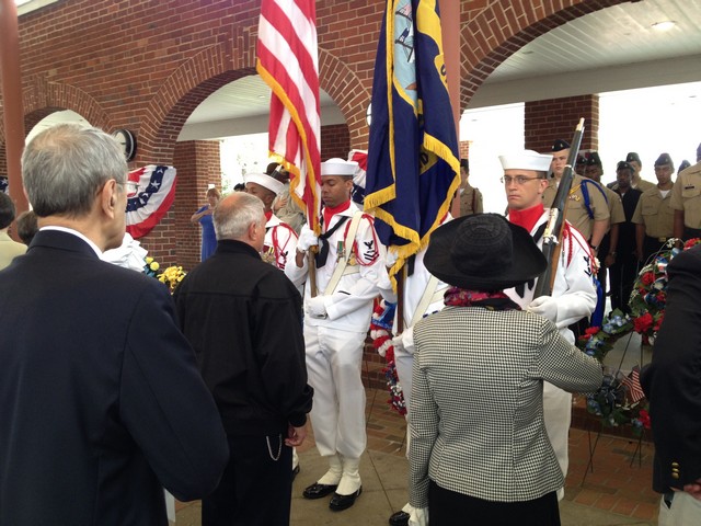 Submarine Base Honor Guard.jpg